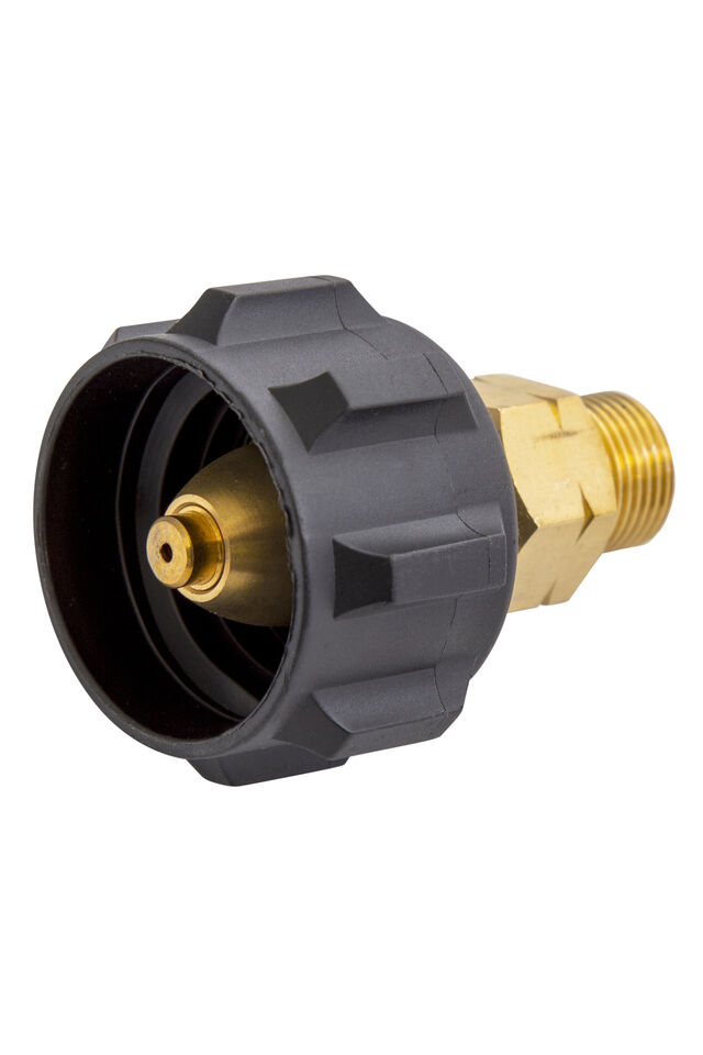 Gasmate Adaptor Valve, None