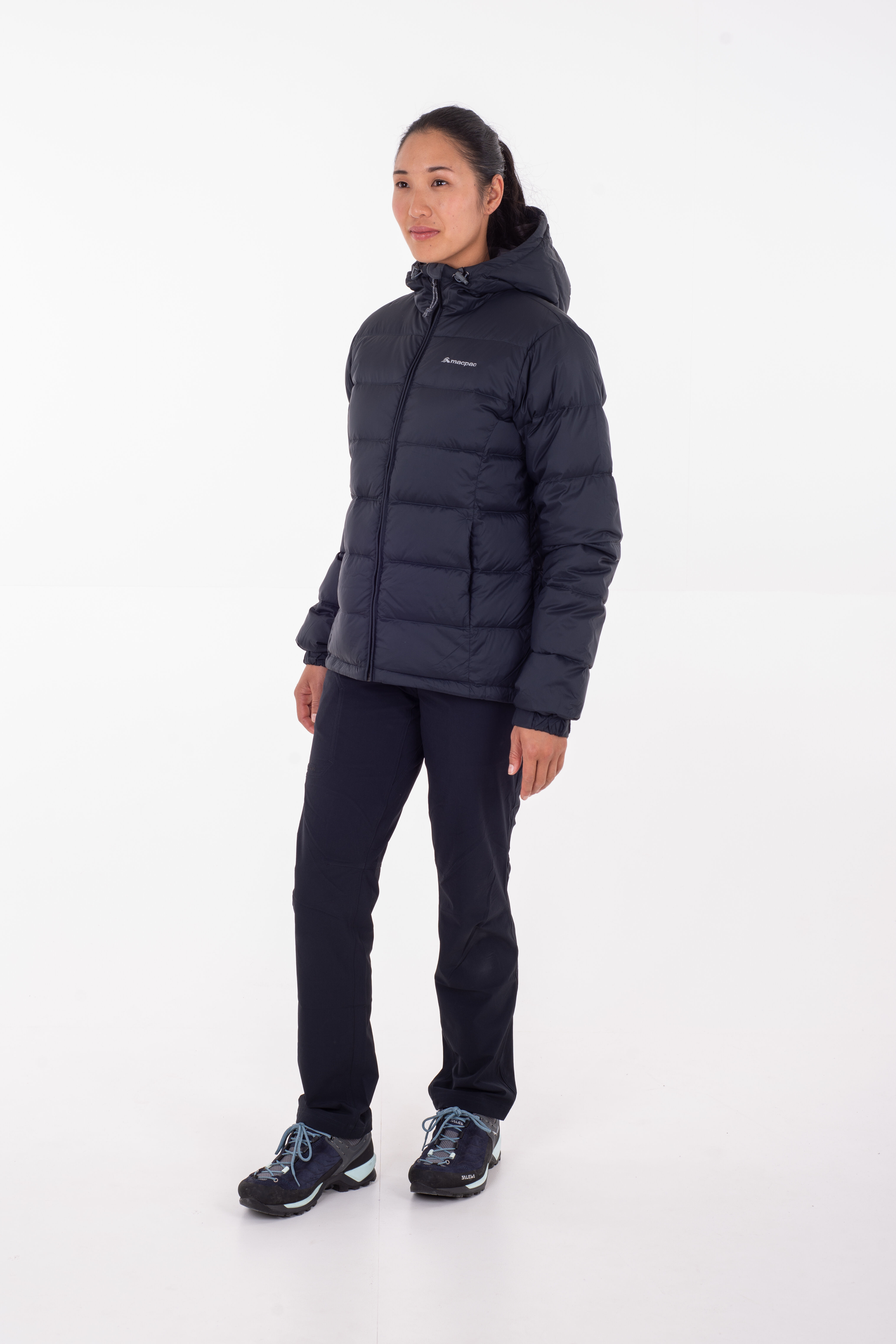 Halo hooded jacket macpac clearance