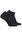 Macpac Everyday Quarter Sock — 2 Pack, Black, hi-res