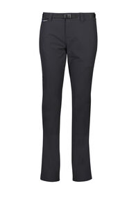 Macpac Women's Trekker Pertex Equilibrium® Softshell Pants, Black, hi-res
