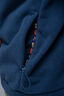 Macpac Men's Heritage Windproof Fleece Jacket, Ensign Blue, hi-res