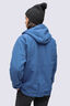 Macpac Fairydown Windbreaker, Estate Blue, hi-res