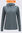 Macpac Women's Trail Long Sleeve Hooded T-Shirt, Balsam Green, hi-res