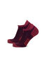 Macpac Trail Ankle Sock — 2 Pack, Fig/Cayenne, hi-res