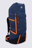 Macpac Cascade AzTec&reg; 65L Hiking Backpack, Navy Iris, hi-res