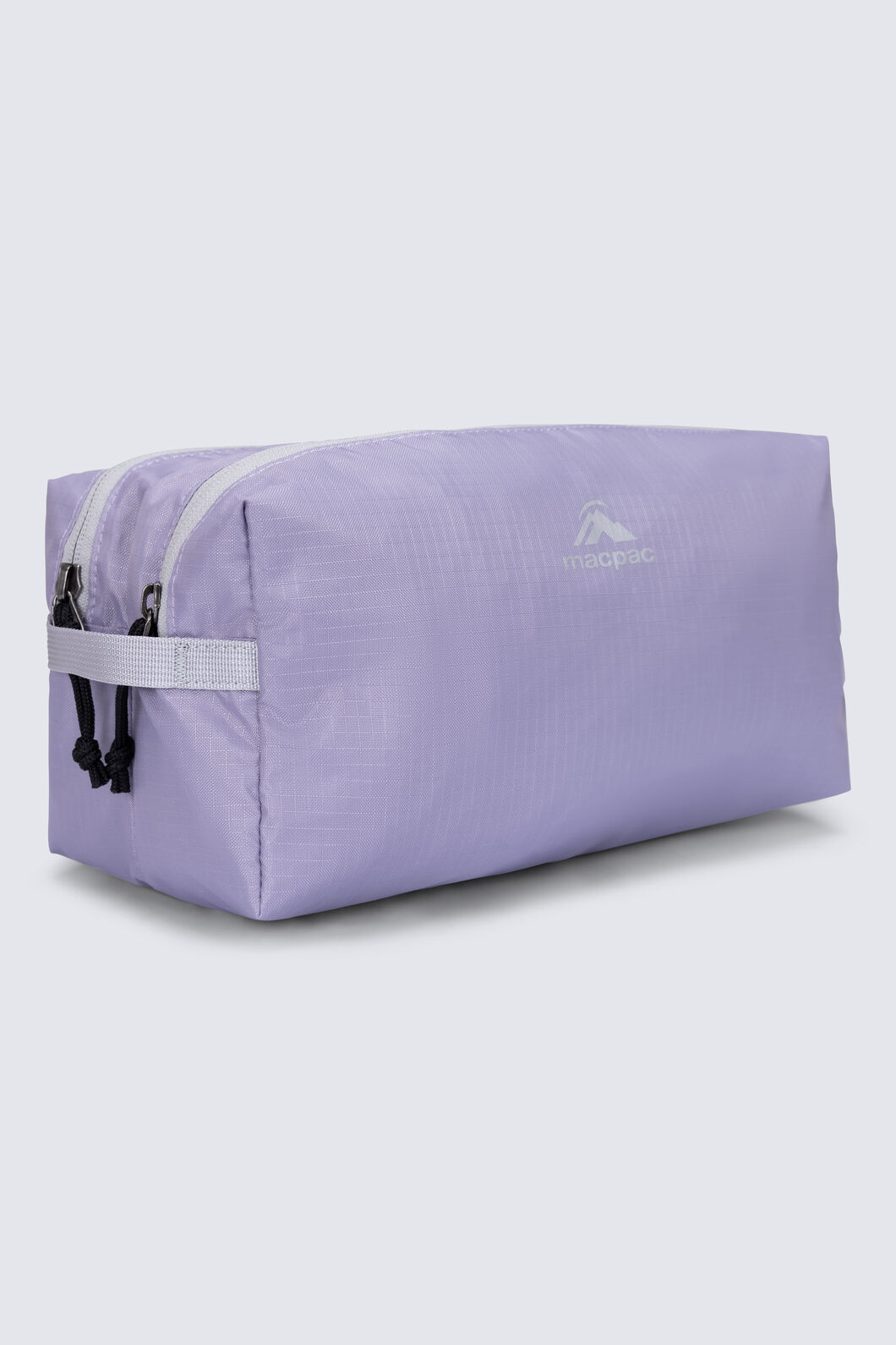 Macpac Double or Nothing Washbag, Lavender, hi-res