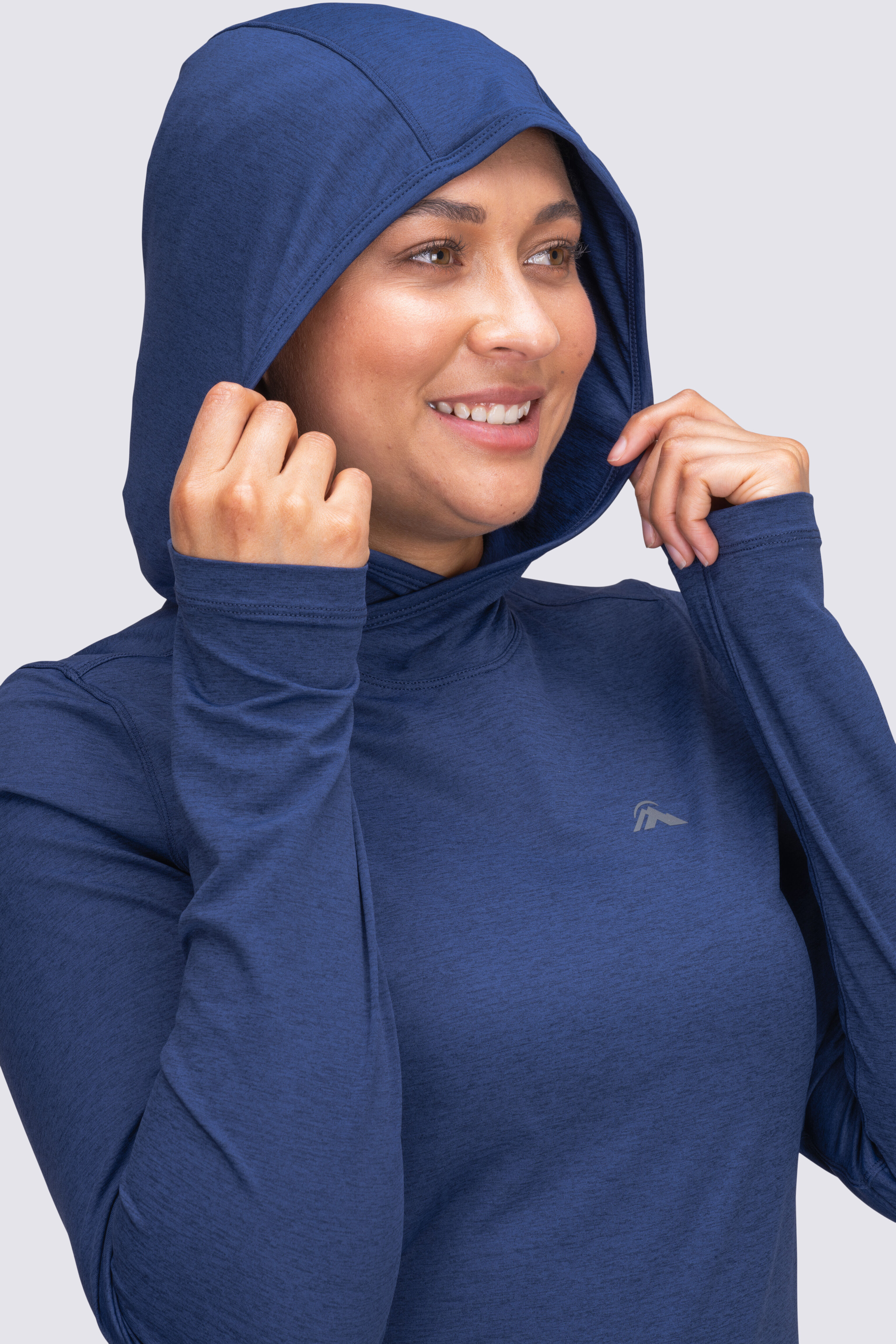 Macpac Women s brrr Hooded Long Sleeve T Shirt Macpac