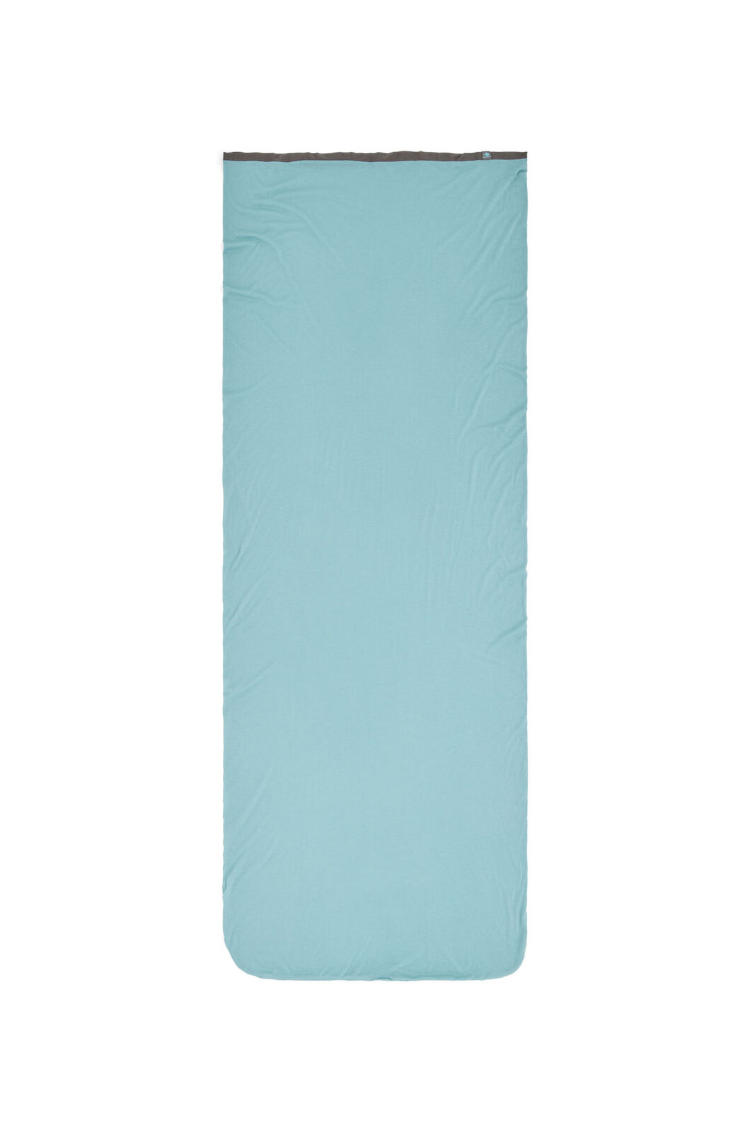 Sea to Summit Comfort Blend Sleeping Bag Liner - Rectangular, Aqua Sea, hi-res