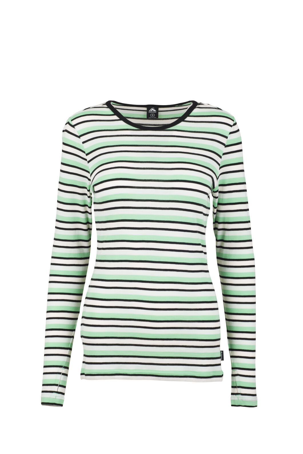 Macpac 220 Merino Long Sleeve Top Women S Macpac