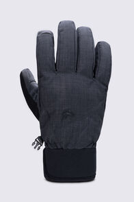 Macpac Piste Glove, Black, hi-res
