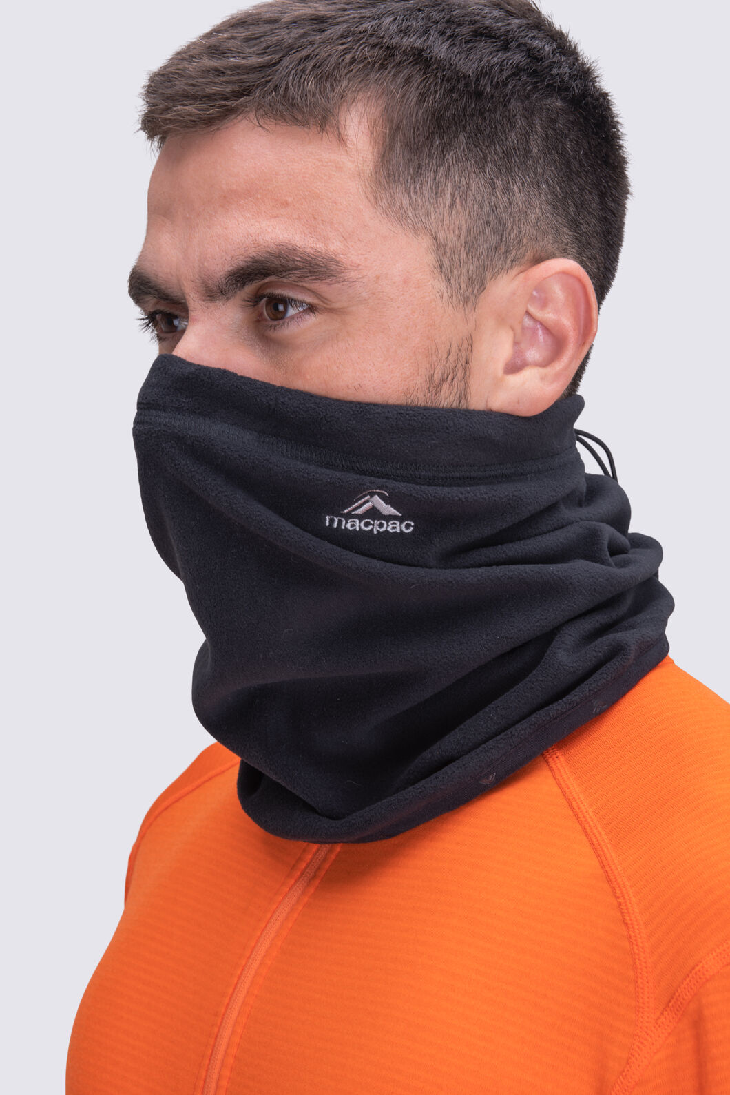 Macpac Kaka Polartec® Micro Fleece Neck Gaiter Macpac