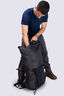 Macpac Hesper 52L Hiking Backpack, Phantom, hi-res