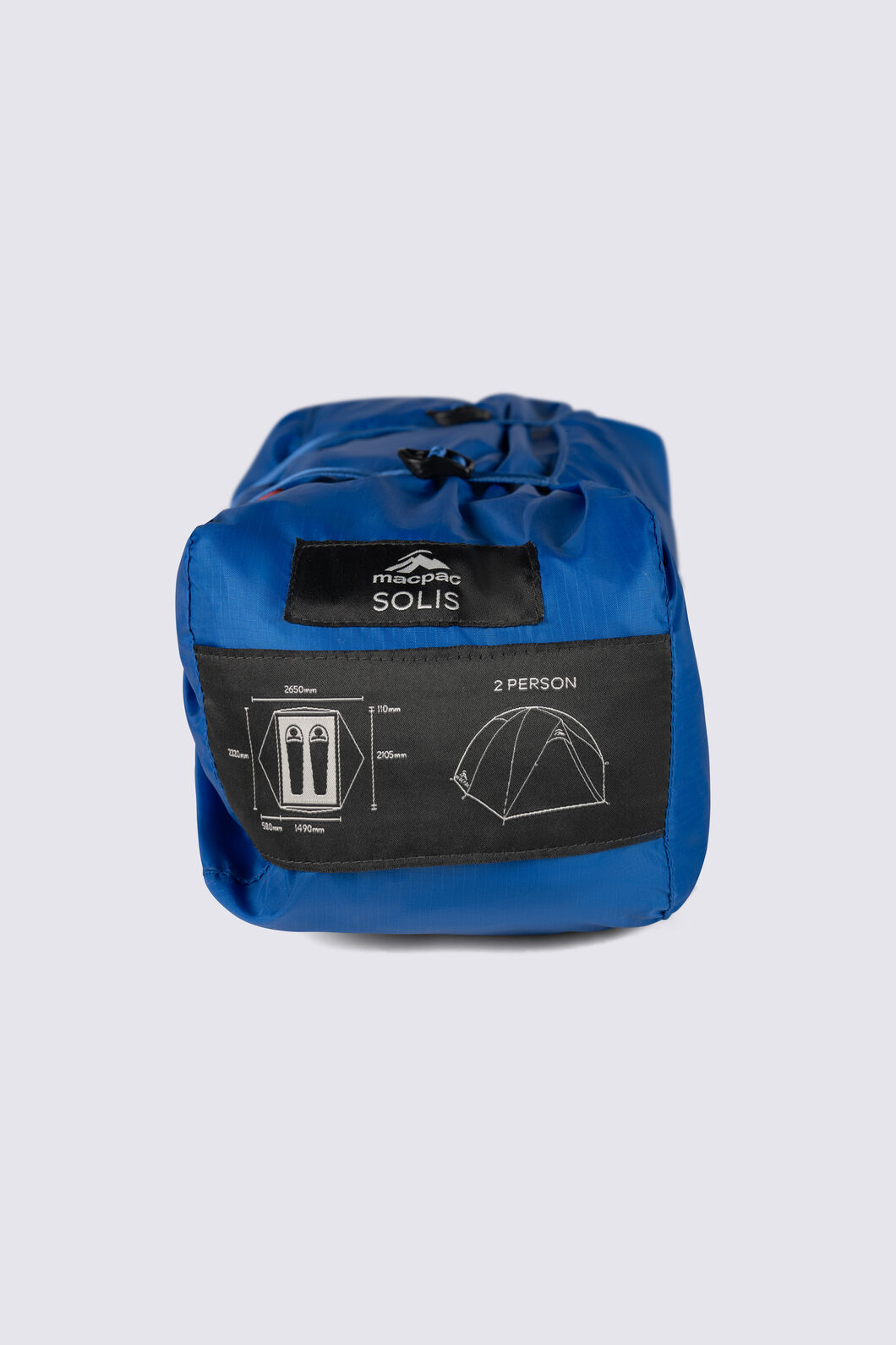 Macpac Solis 2 Person Tent | Macpac