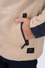 Macpac Men's Terra High Pile Fleece Jacket, Cornstalk, hi-res