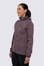 Macpac Women&rsquo;s Energy Pro Hooded Jacket, Huckleberry, hi-res