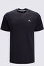 Macpac Men's Trail T-Shirt, Black, hi-res