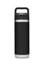 YETI® Rambler® Bottle — 18 oz, Black, hi-res