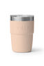 YETI&reg; Rambler&reg; Ceramic Lined Stackable Cup &mdash; 8 oz, Tahini, hi-res