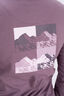 Macpac Women's Quattro Mountain Long Sleeve T-Shirt, Black Plum, hi-res