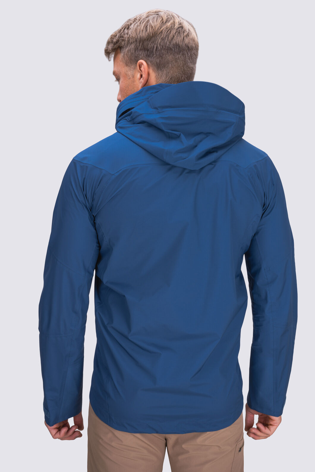Macpac Men's Traverse Rain Jacket Macpac