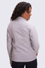 Macpac Women's Tui Fleece Pullover, Oyster Mushroom, hi-res