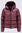 Macpac Women's Orbit Hooded Down Jacket, Crushed Berry, hi-res