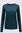 Macpac Women's Limitless Long Sleeve T-Shirt, Deep Teal, hi-res