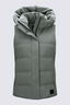 Macpac Women's Narvi Down Vest, Agave, hi-res