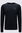 Macpac Men's Limitless Repreve®  Long Sleeve T-Shirt, Black, hi-res