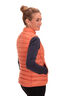 Macpac Women's Uber Light Down Vest, Apricot Brandy, hi-res