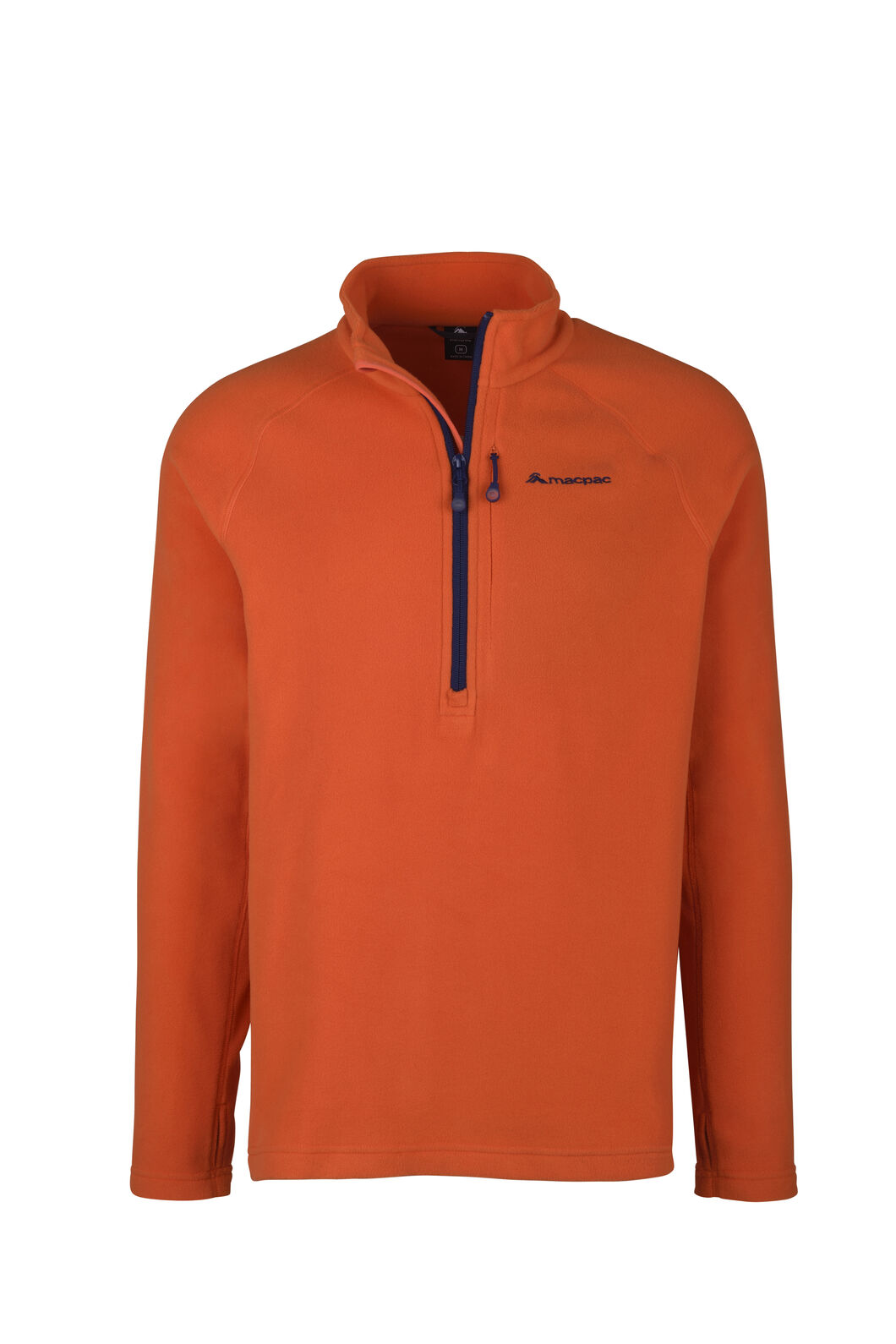 Macpac Tui Polartec® Micro Fleece® Pullover — Men's Macpac