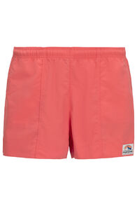 Macpac Women's Winger Shorts, Spiced Coral, hi-res