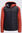 Macpac Men's Uber Hooded Down Jacket, Red Ochre/Black, hi-res