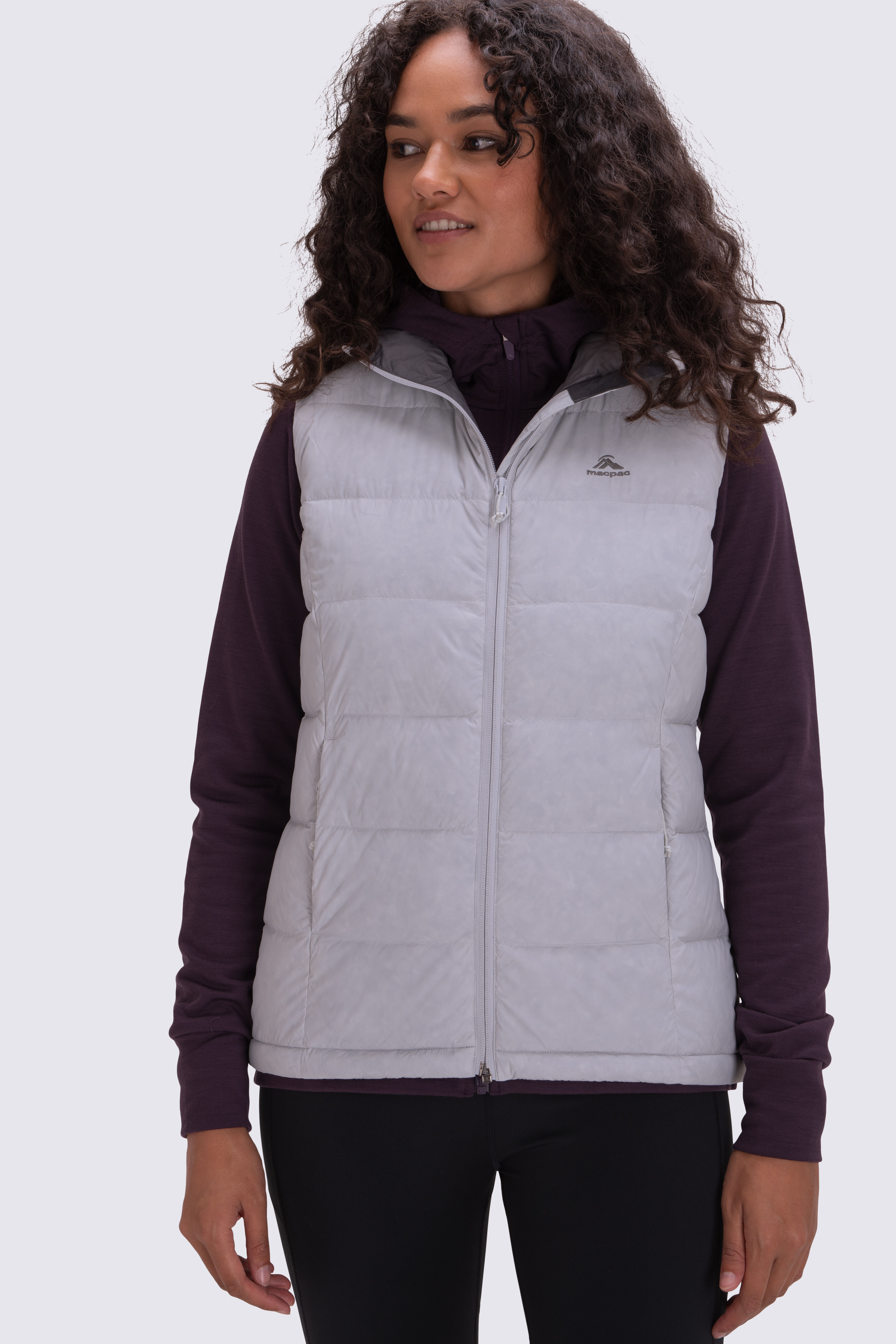 Macpac top womens vest