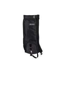 Macpac Torlesse Gaiters, Black, hi-res
