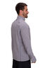 Macpac Men's Tui Fleece Pullover, Monument/Monument, hi-res