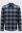 Macpac Men's Sutherland Slim Flannel Shirt, Urban Chic Check, hi-res