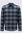 Macpac Men's Sutherland Slim Flannel Shirt, Urban Chic Check, hi-res