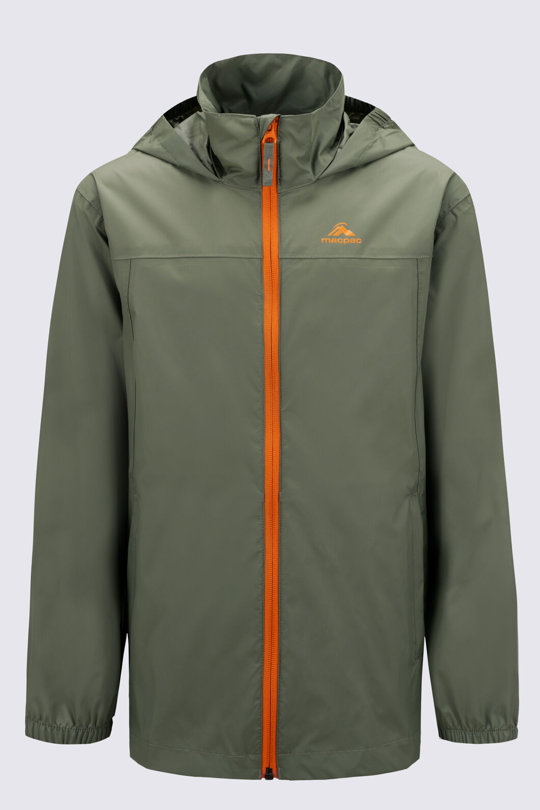 Macpac Kids' Pack-It Jacket, Four Leaf Clover, hi-res