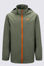 Macpac Kids' Pack-It Jacket, Four Leaf Clover, hi-res