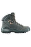 LOWA Women's Renegade Evo GTX&reg; Mid Wide Hiking Boots, Graphite/Apricot, hi-res