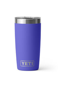 YETI® Rambler® R10 Tumbler with MagSlider™ Lid, Ultramarine Violet, hi-res