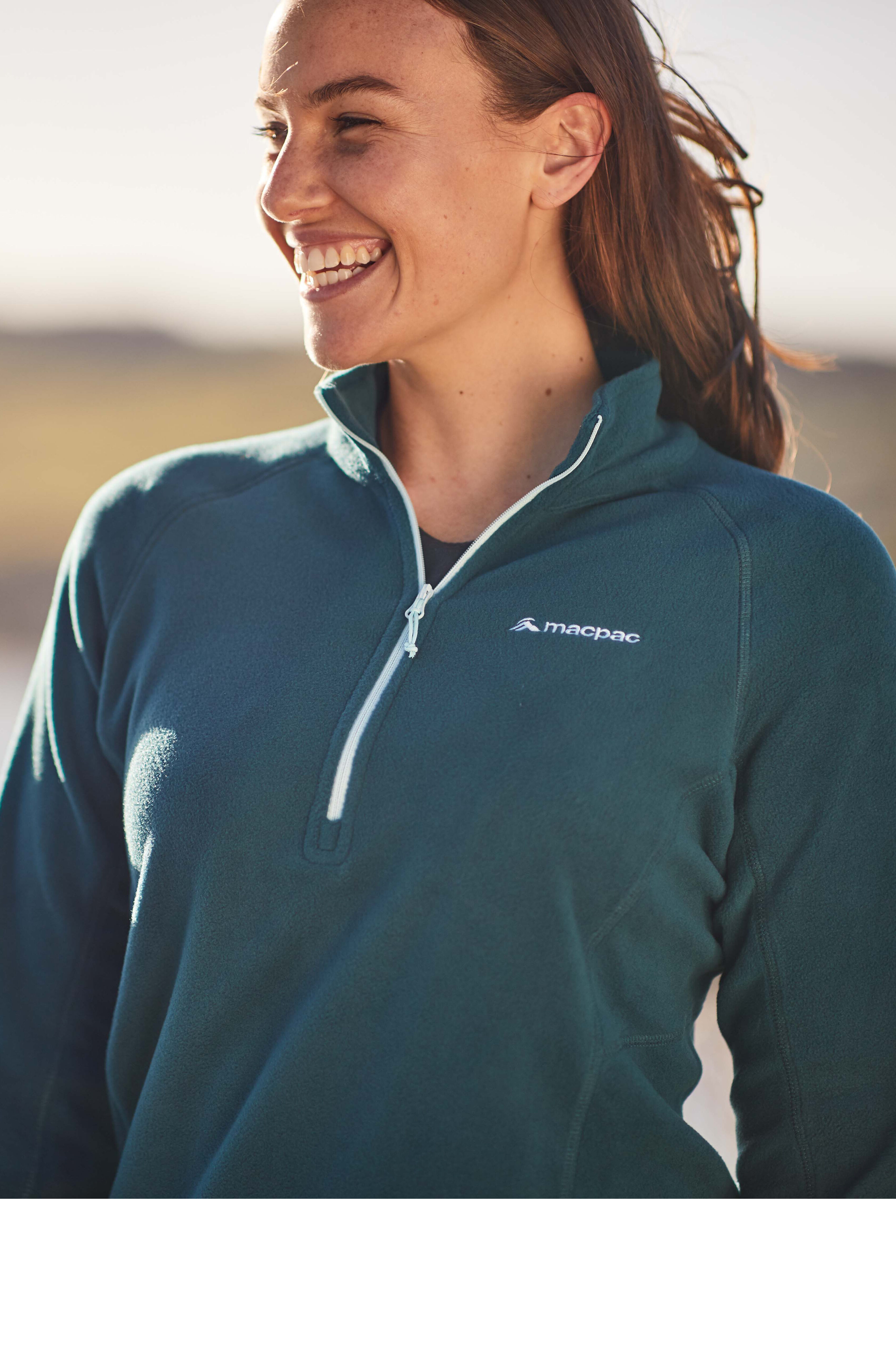 Macpac fleece deals
