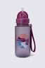 Macpac Kids 400ml Drink Bottle V2, Abstract Nature Grapeade, hi-res