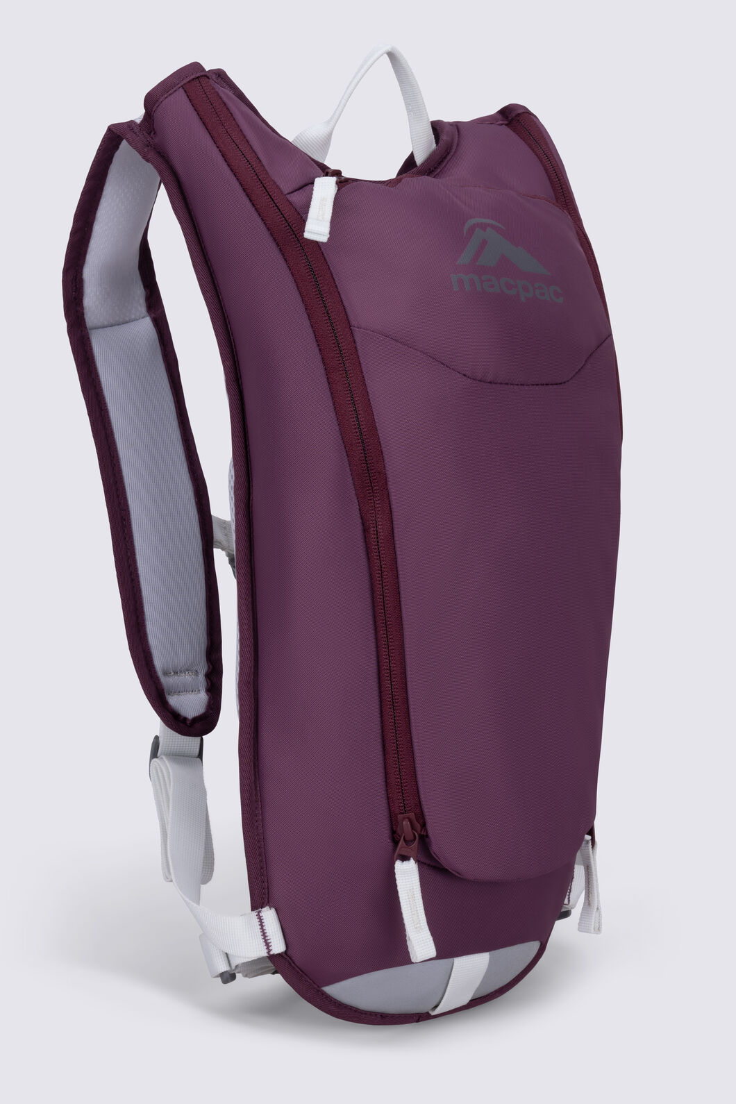 Macpac Amp H2O 2L Hydration Backpack V6, Crushed Violets, hi-res