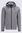 Macpac Men&rsquo;s Energy Pro Hooded Jacket, Light Grey Marle, hi-res