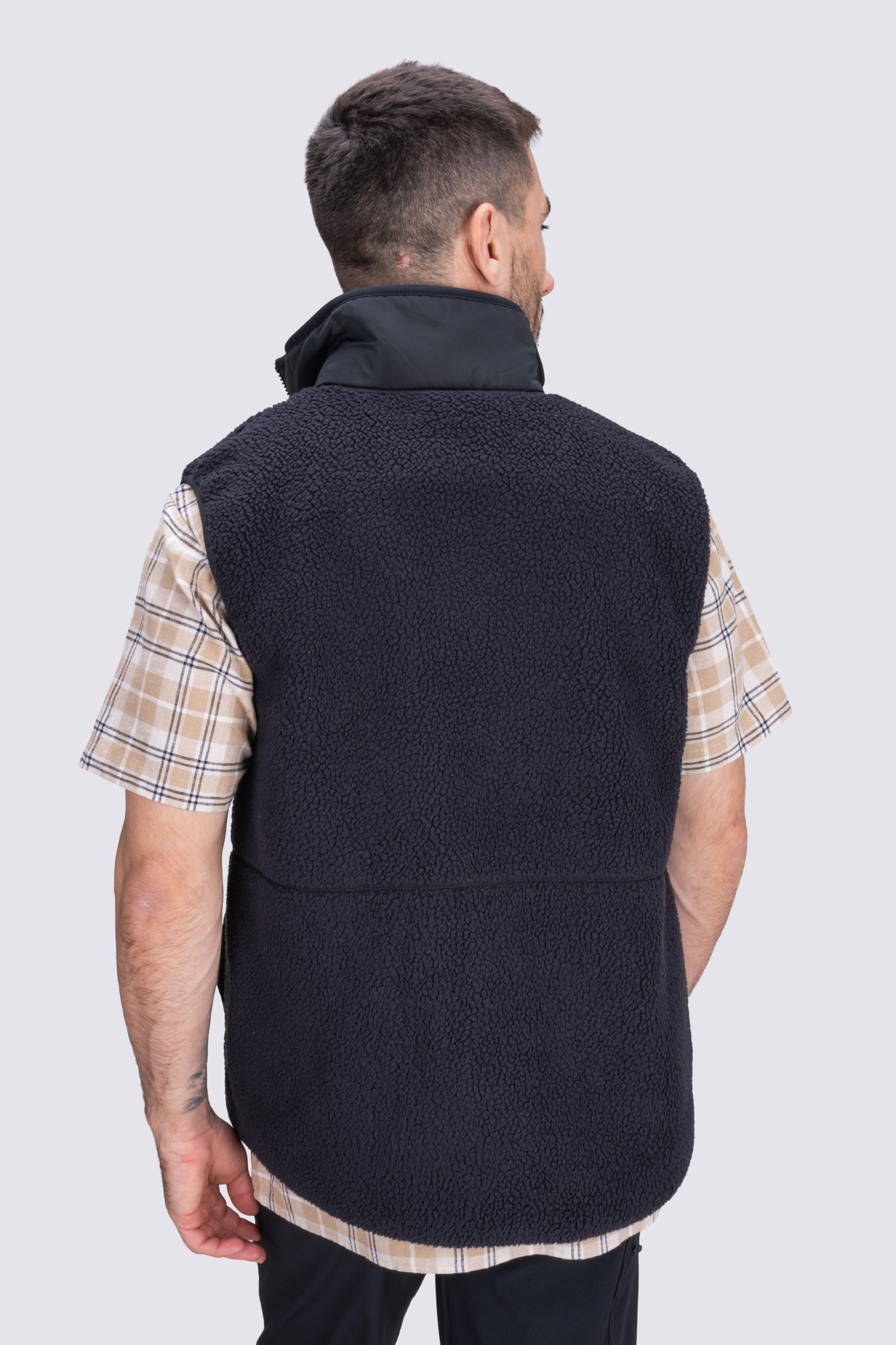 Macpac Men s Hawea Fleece Vest Macpac