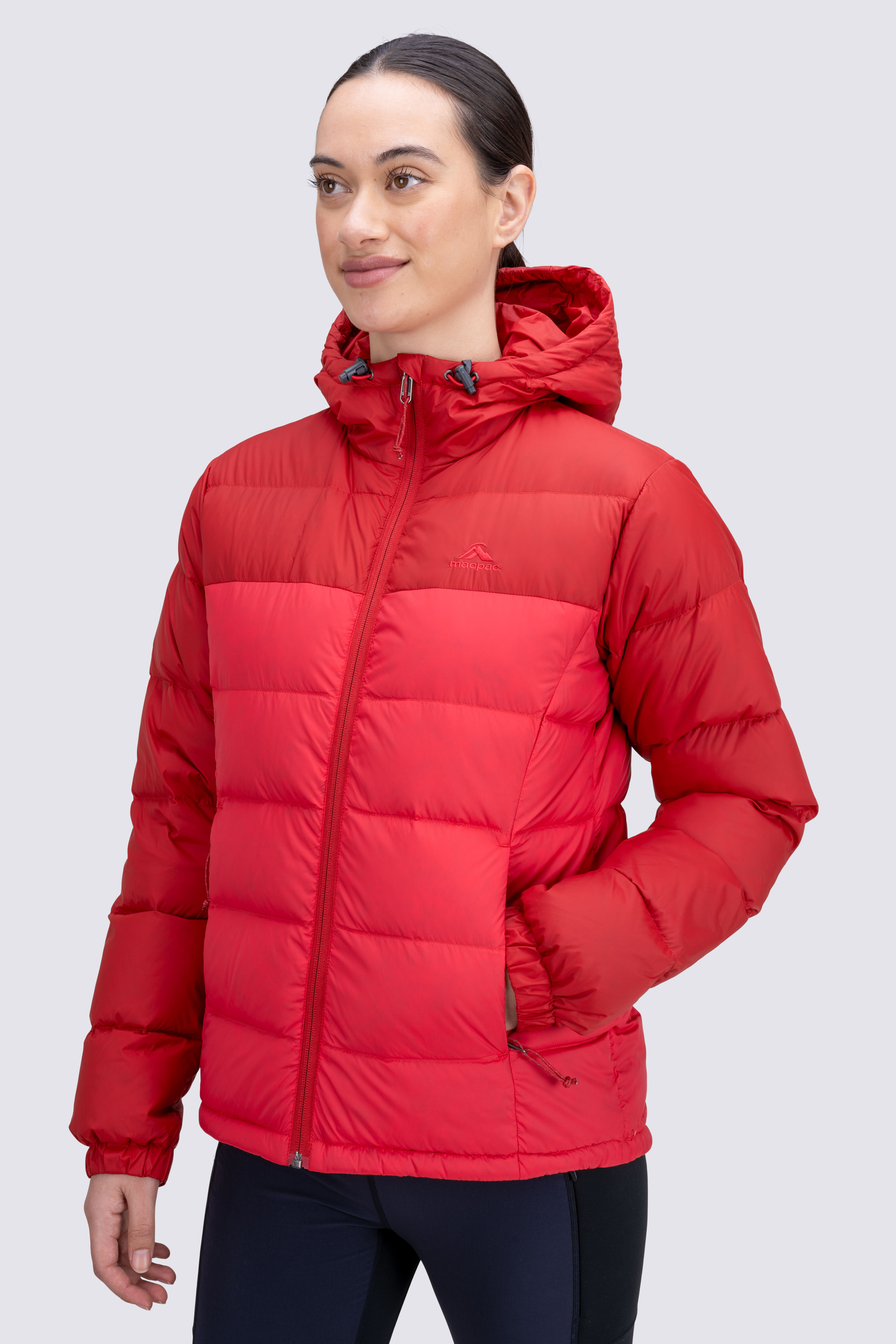 Halo hooded jacket macpac best sale