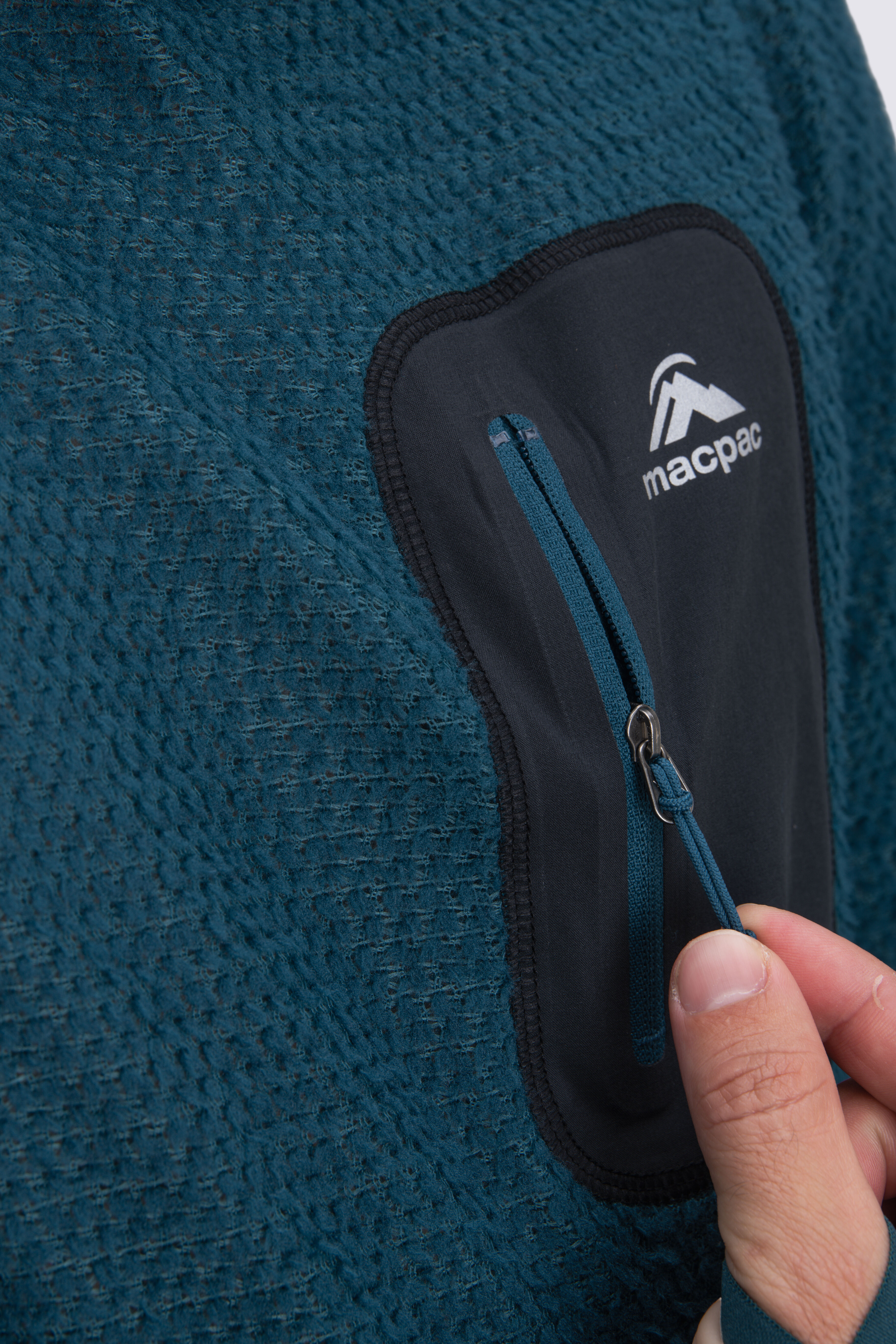 Macpac fleece discount