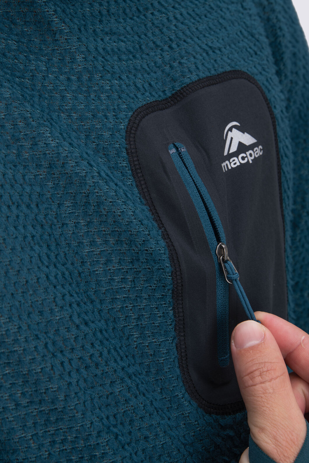 Macpac Nitro Polartec® Alpha® Pullover — Men's Macpac